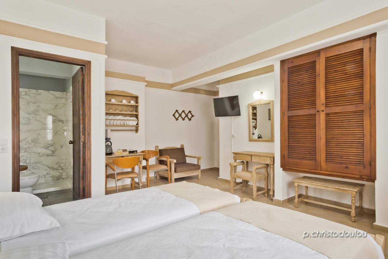 Philoxenia Studios 2 كارباثوس المظهر الخارجي الصورة