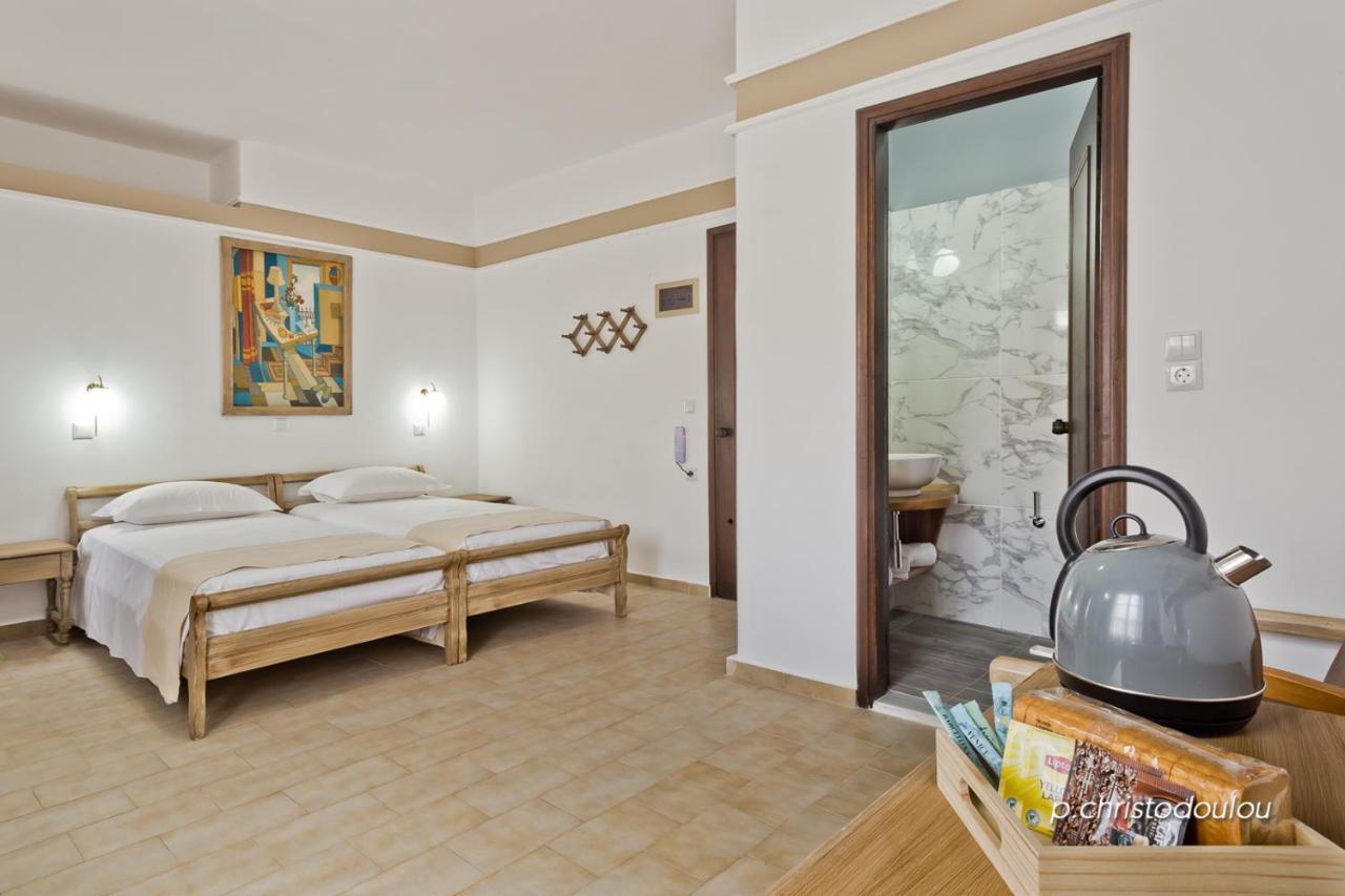 Philoxenia Studios 2 كارباثوس المظهر الخارجي الصورة