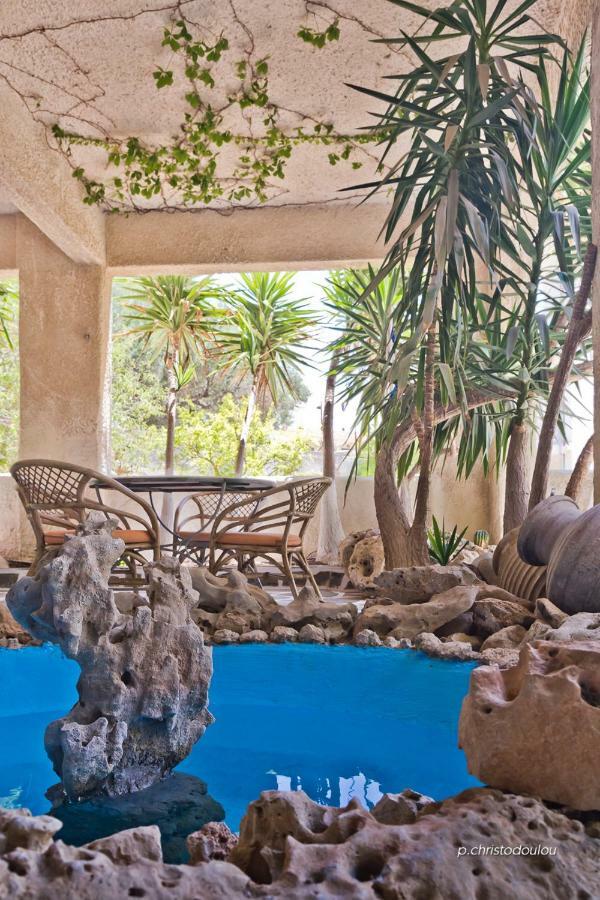 Philoxenia Studios 2 كارباثوس المظهر الخارجي الصورة