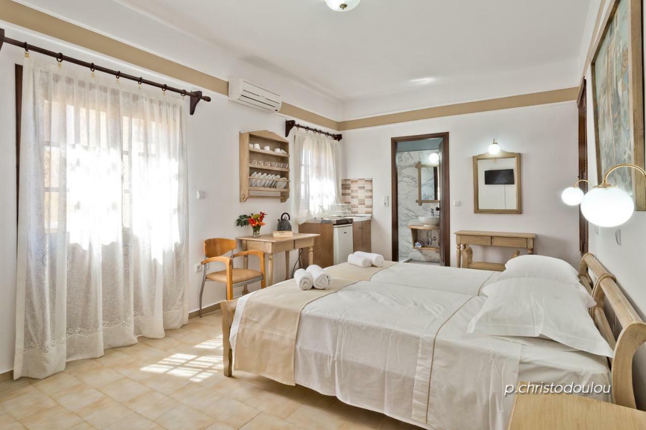 Philoxenia Studios 2 كارباثوس المظهر الخارجي الصورة